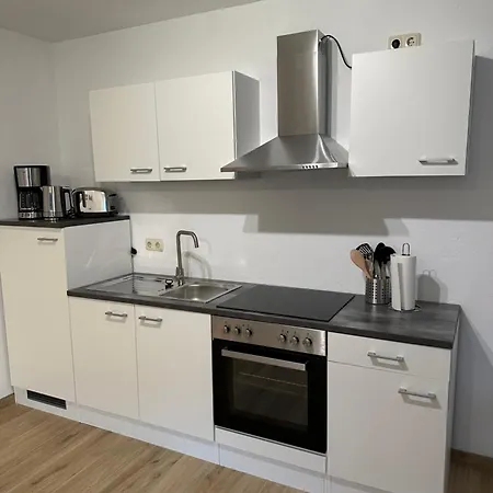 Apartment Hermosa Stegaurach