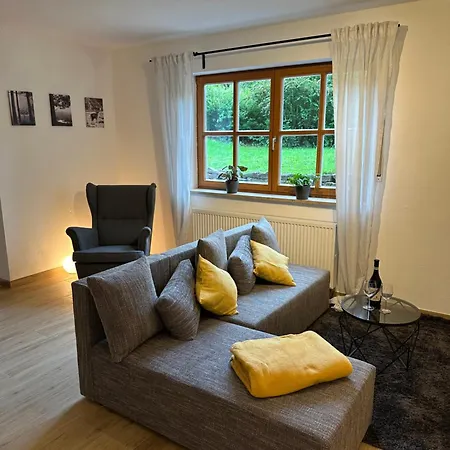 Hermosa Apartment Stegaurach