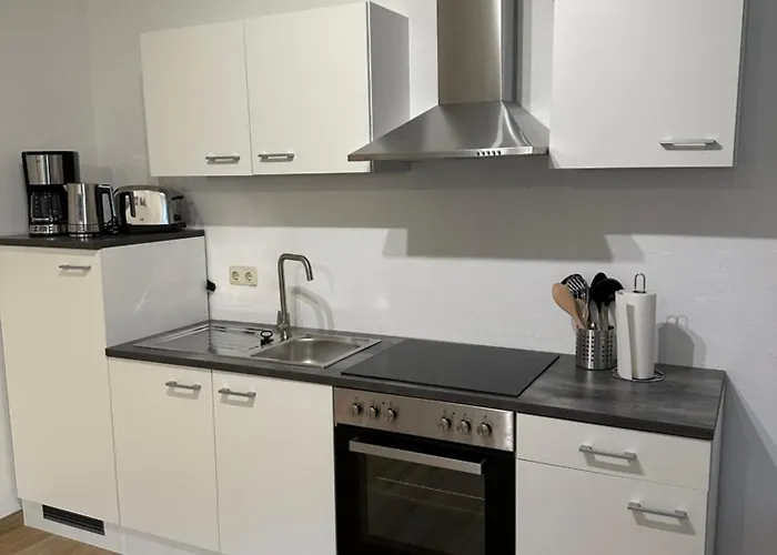 Appartement Hermosa Stegaurach