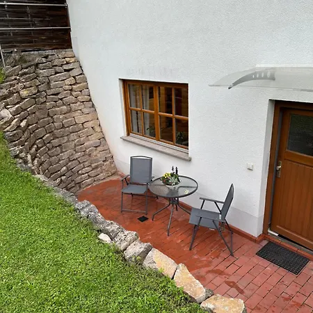 Hermosa Appartement Stegaurach