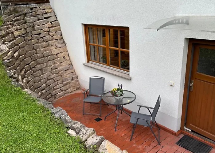 Hermosa Apartamento Stegaurach